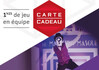 Carte cadeau Escape Game à Metz : La Grande Illusion