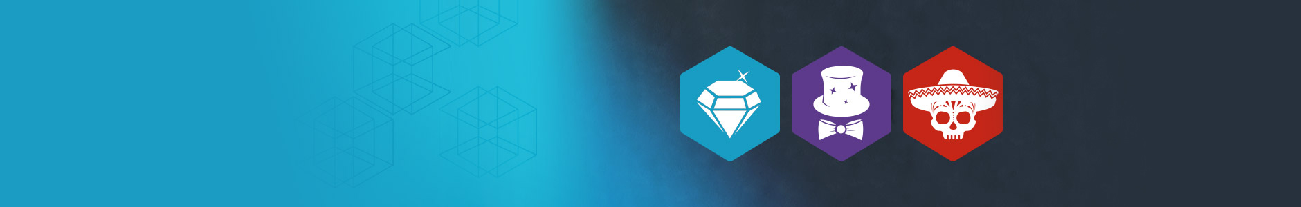 Les pictogrammes des escape games de The Box