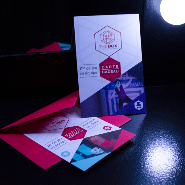 Carte cadeau